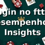 Login no ftt4: Desempenho e Insights 📊 Login no ftt4: Desempenho e Insights 📊
